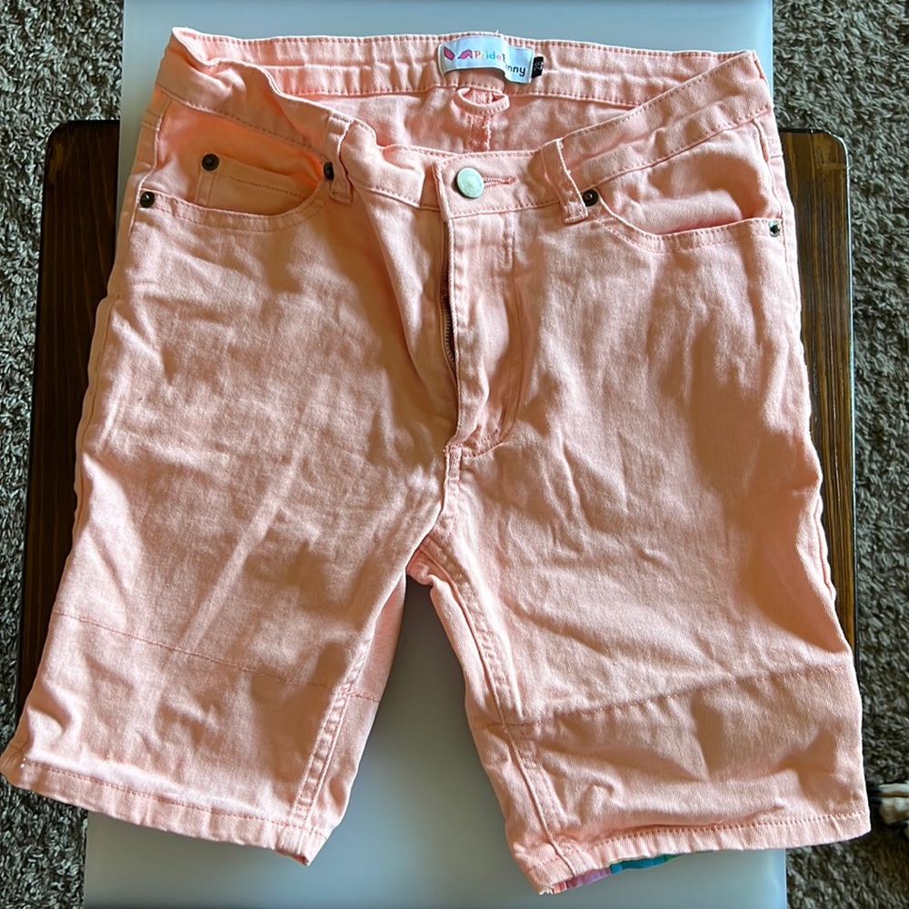 Pride Bunny shorts